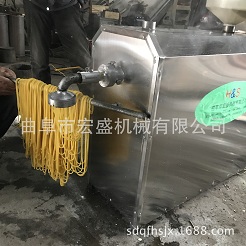 玉米馇條機